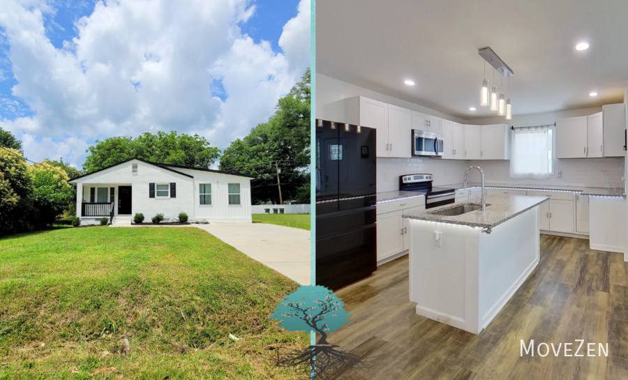 House for rent at 258 Barber St, Rock Hill, SC 29730