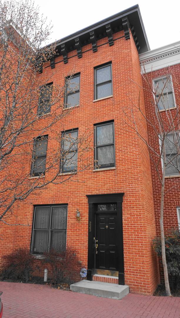 Townhouse for rent at 223 S Fremont Ave, Baltimore, MD 21230