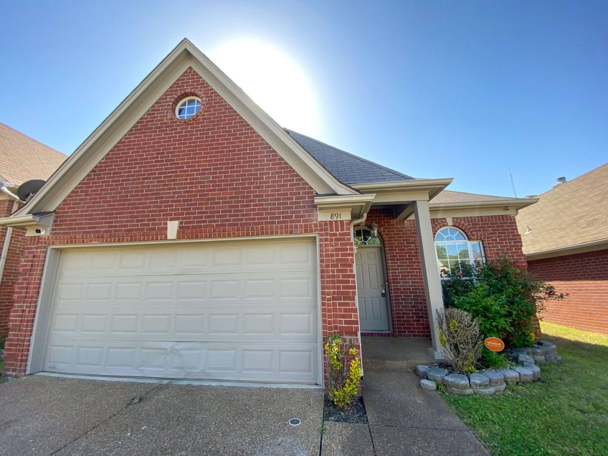 House for rent at 891 Dalemore Lane, Cordova, TN 38018