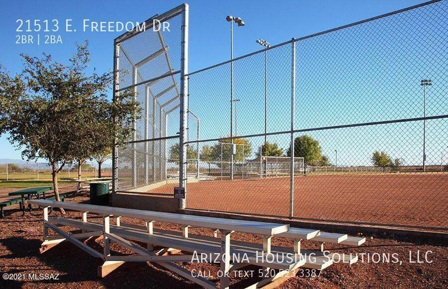 House for rent at 21513 E Freedom Dr, Red Rock, AZ 85145