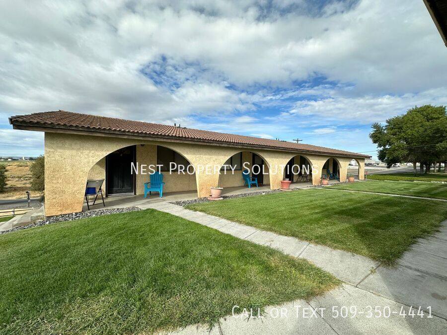 Apartment for rent at 101 NE Wildflower St #2, Royal City, WA 99357