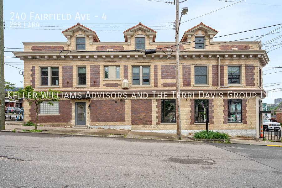 Apartment for rent at 240 Fairfield Ave #4, Bellevue, KY 41073