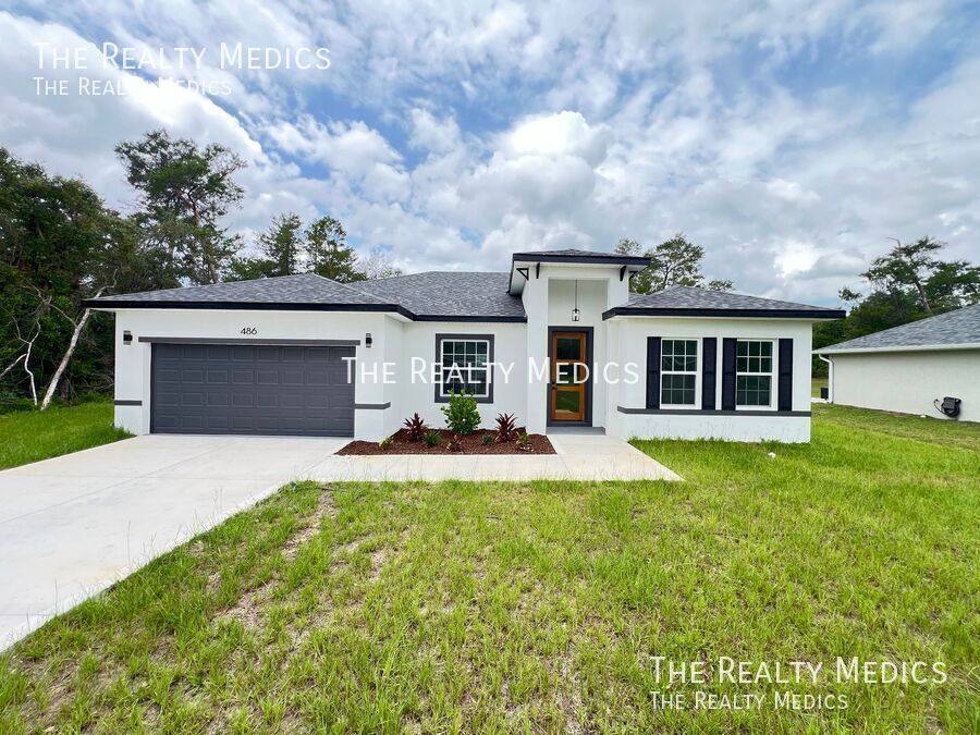 House for rent at 486 Marion Oaks Lane, Ocala, FL 34473