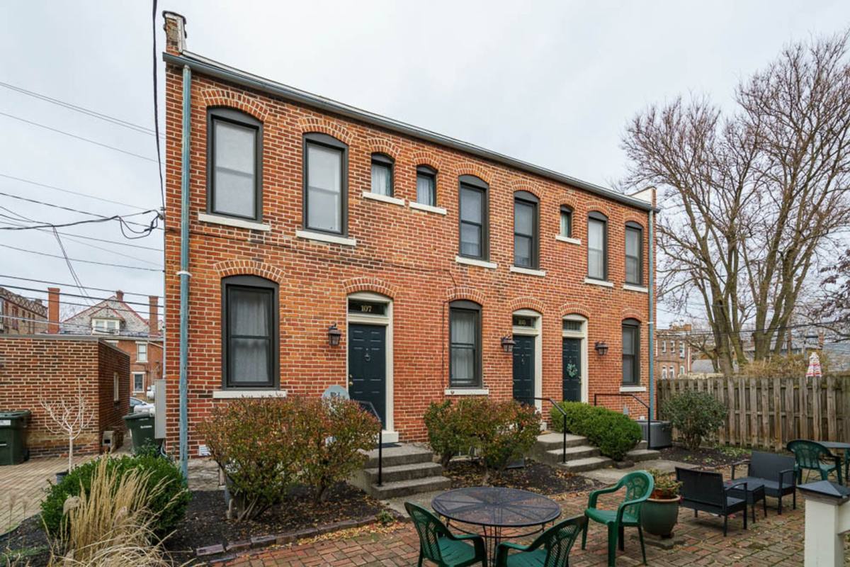 Apartment for rent at 103-107 Prescott St, Columbus, OH 43215