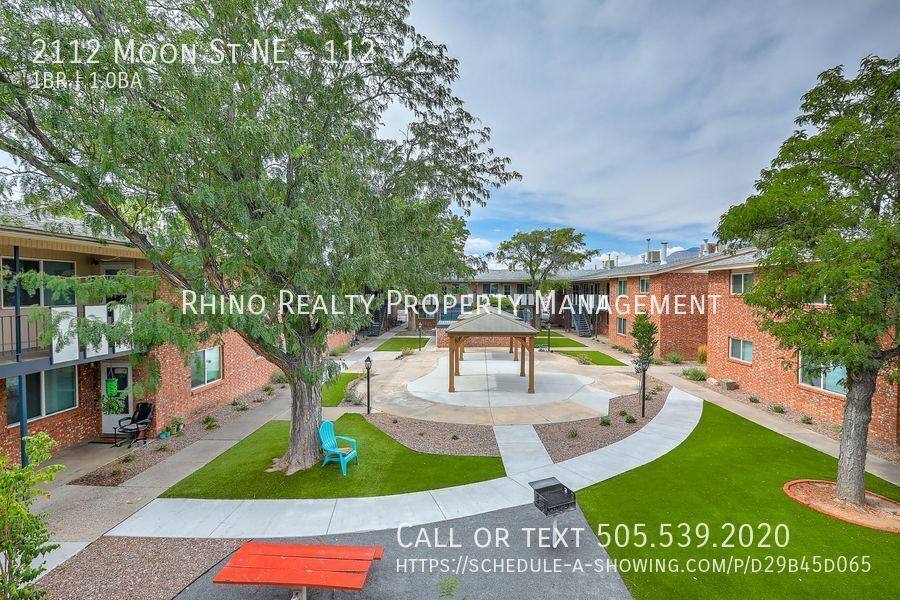 Apartment for rent at 2112 Moon St NE #112, Albuquerque, NM 87112