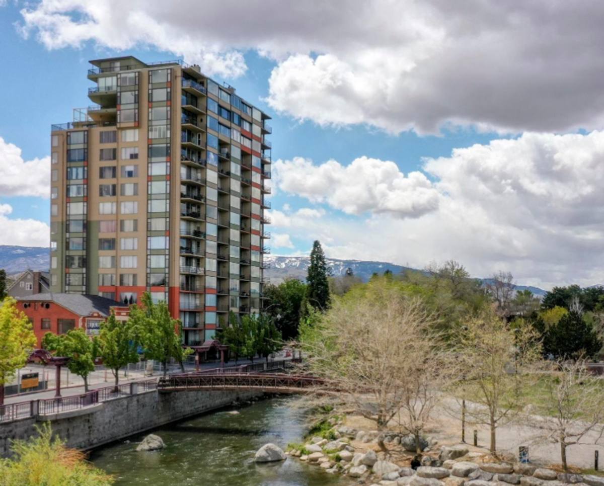 Condo for rent at 280 Island Ave, Reno, NV 89501