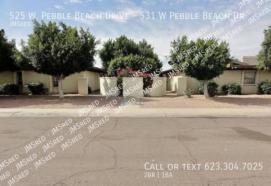 Apartment for rent at 525 W Pebble Beach Dr 531 #531 D, Tempe, AZ 85282