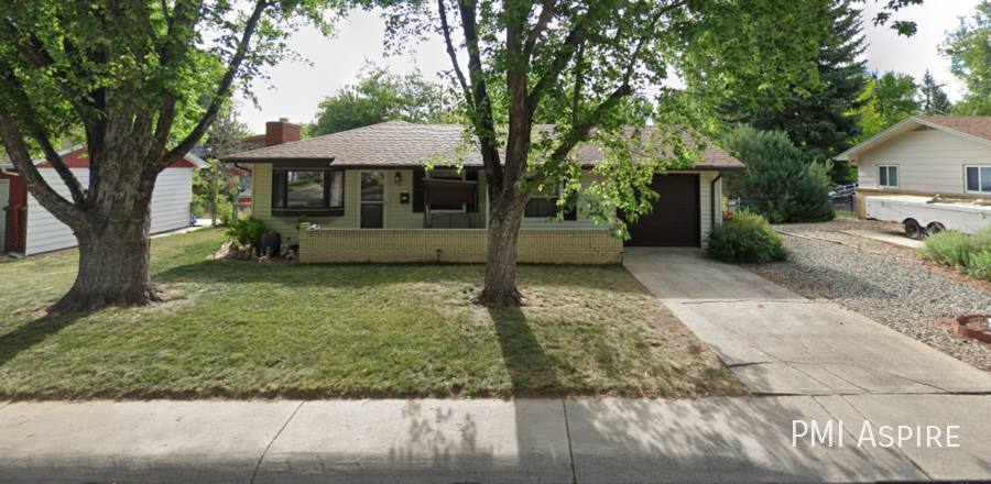 House for rent at 1112 Spencer St, Longmont, CO 80501