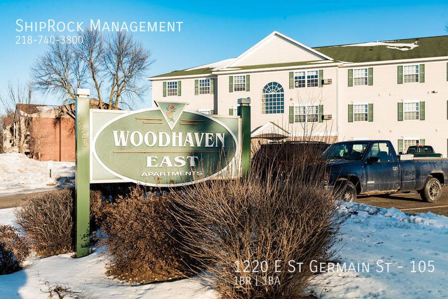 Apartment for rent at 1220 E St Germain #105, Saint Cloud, MN 56304