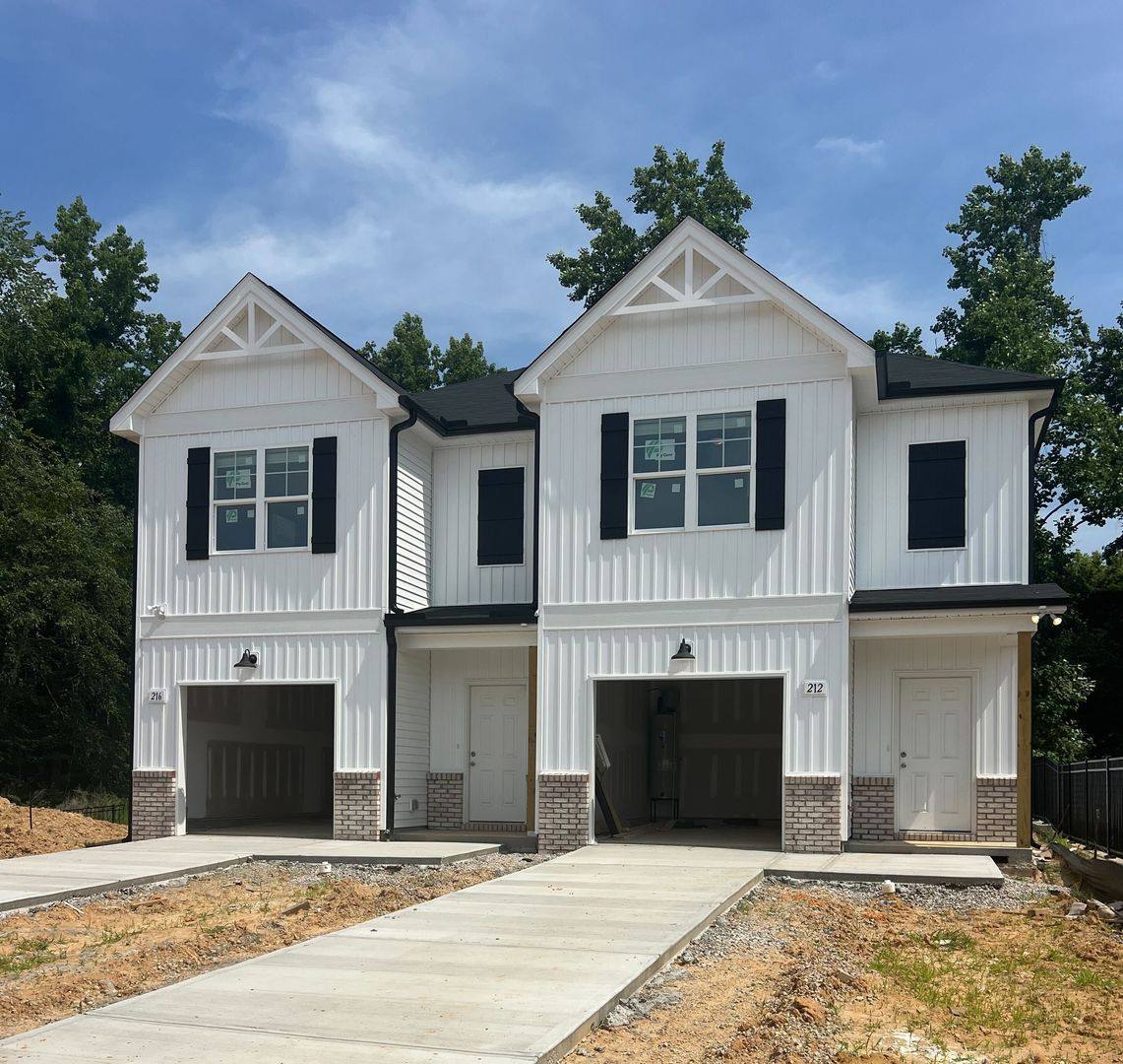 Townhouse for rent at 212 Cowlily Court, Smithfield, NC 27577