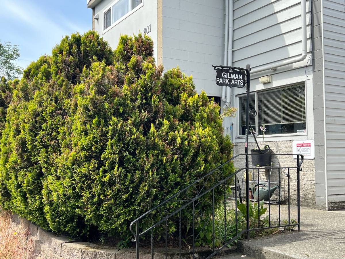 Apartment for rent at 801 NW 54th St, Seattle, WA 98107