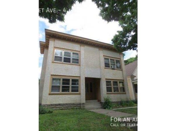 Apartment for rent at 3429 Harriet Ave #4, Minneapolis, MN 55408