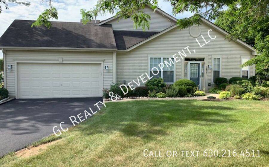 House for rent at 1493 Keystone Court, Elgin, IL 60120