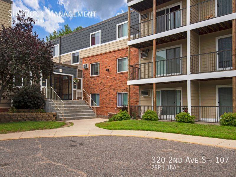 Apartment for rent at 320 2nd Ave S #107, Waite Park, MN 56387