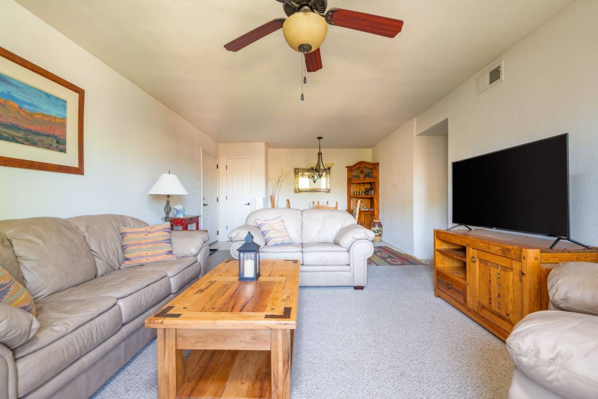 Apartment for rent at 601 W San Mateo, Santa Fe, NM 87505
