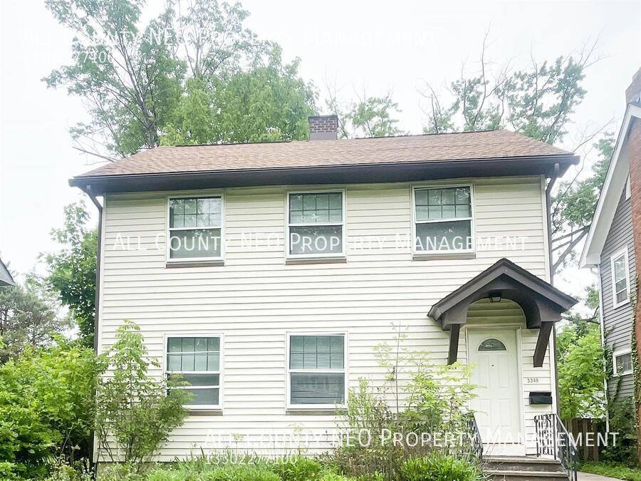 House for rent at 3349 Altamont Ave, Cleveland, OH 44118