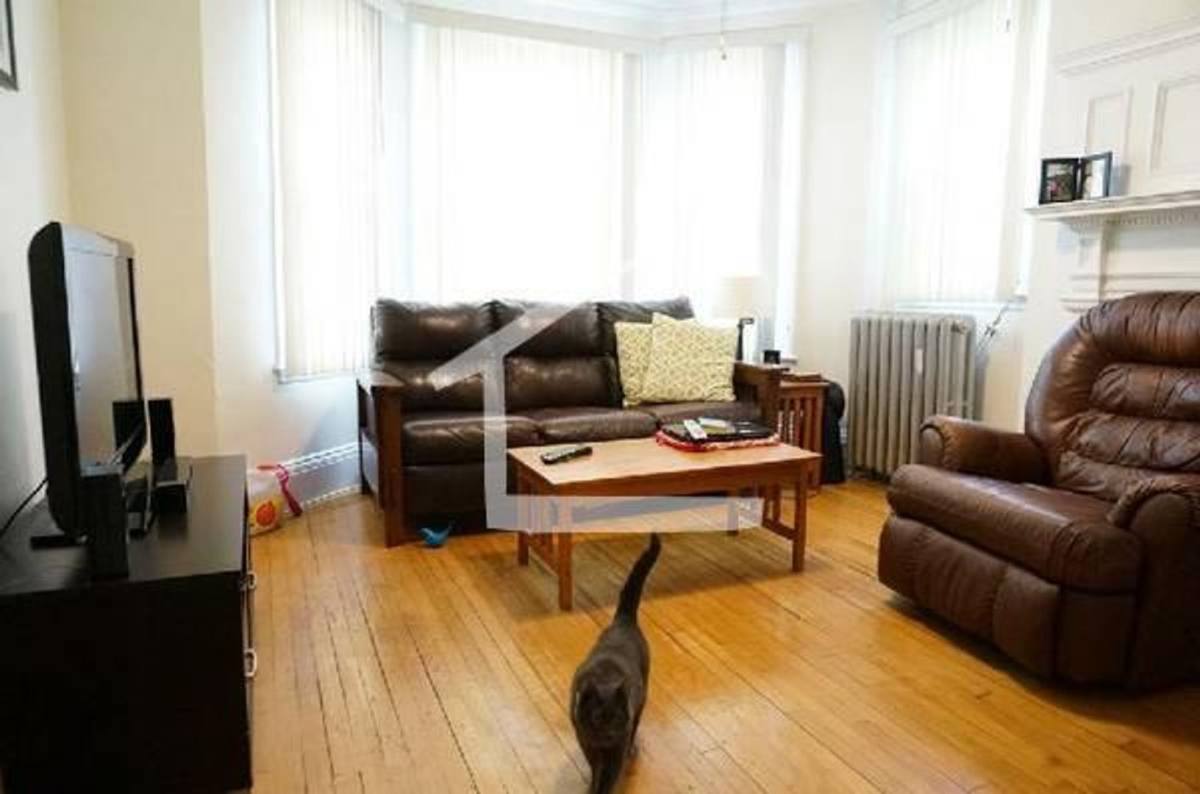 Apartment for rent at 439 Cambridge St #2A, Allston, MA 02134