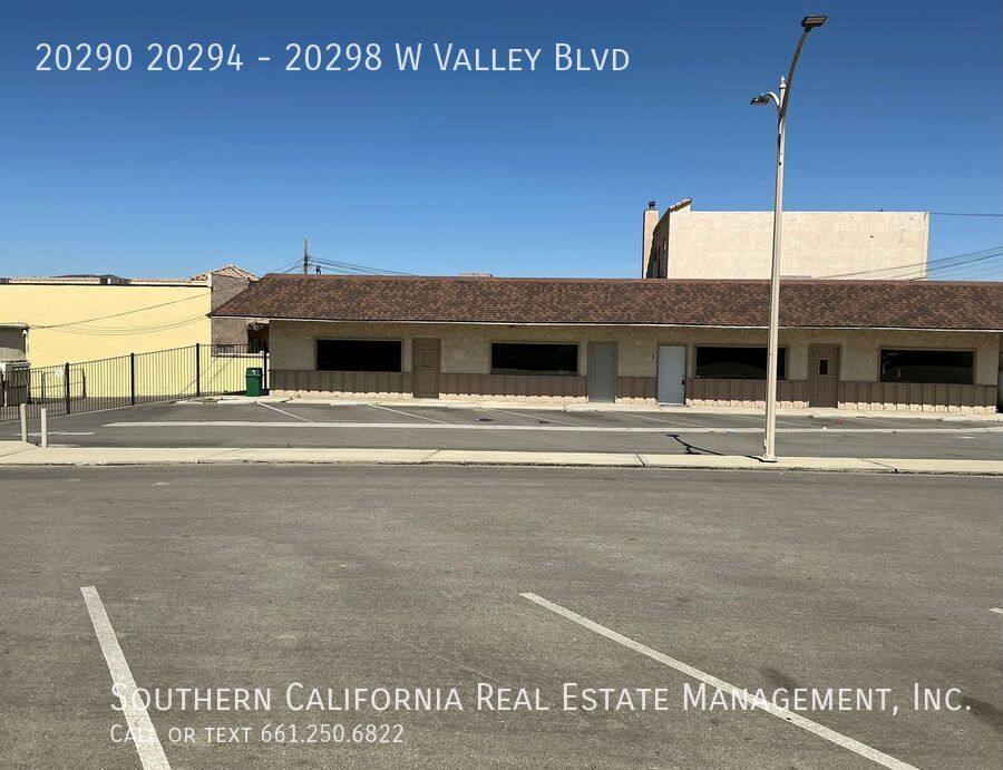 Apartment for rent at 20290 20294 20298 W Valley Blvd, Tehachapi, CA 93561