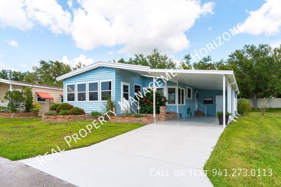 House for rent at 317 Bougainvillea Circle, Parrish, FL 34219