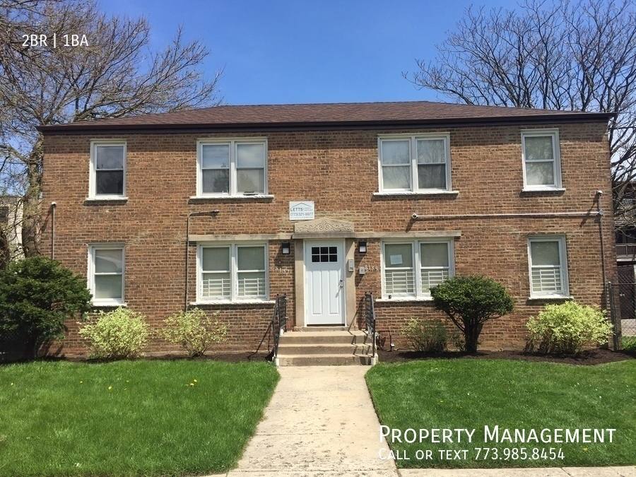 Apartment for rent at 8153 Colfax #FL 1, Chicago, IL 60617