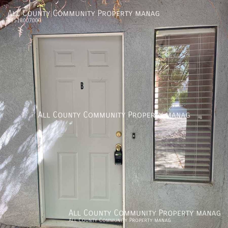 Apartment for rent at 73856 Sunnyvale Dr #B, Twentynine Palms, CA 92277