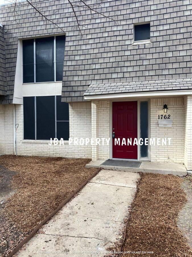 Townhouse for rent at 1762 Belshire Court, Fort Worth, TX 76140