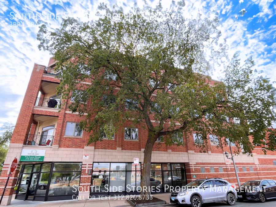 Apartment for rent at 4705 S Champlain Ave #302, Chicago, IL 60615