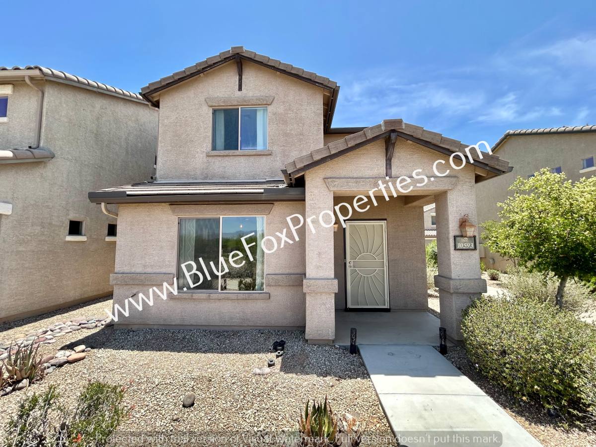 House for rent at 10593 E Singing Canyon Dr, Tucson, AZ 85747