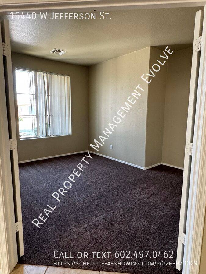 House for rent at 15440 W Jefferson St, Goodyear, AZ 85338