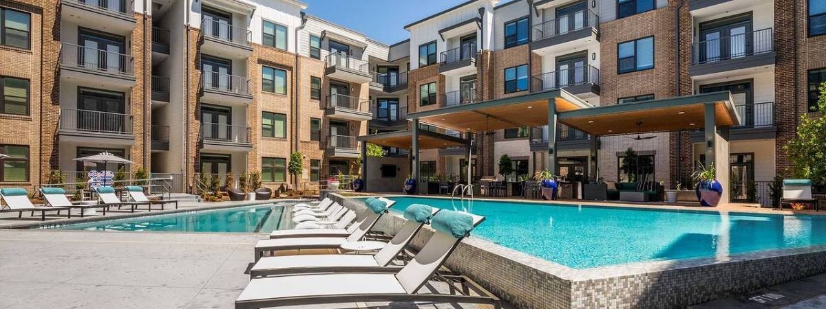 Apartment for rent at 5491 Denton Dr Cut Off #B6-27, Dallas, TX 75235
