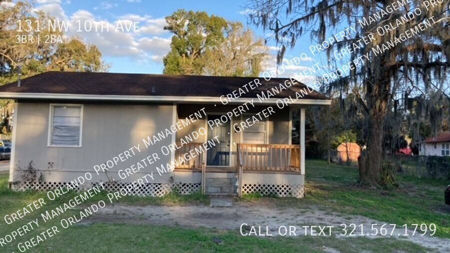 House for rent at 131 NW 10th Ave, Ocala, FL 34475