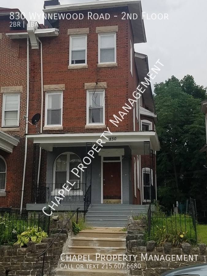 Apartment for rent at 830 Wynnewood Rd - 2nd Floor, Philadelphia, PA 19151