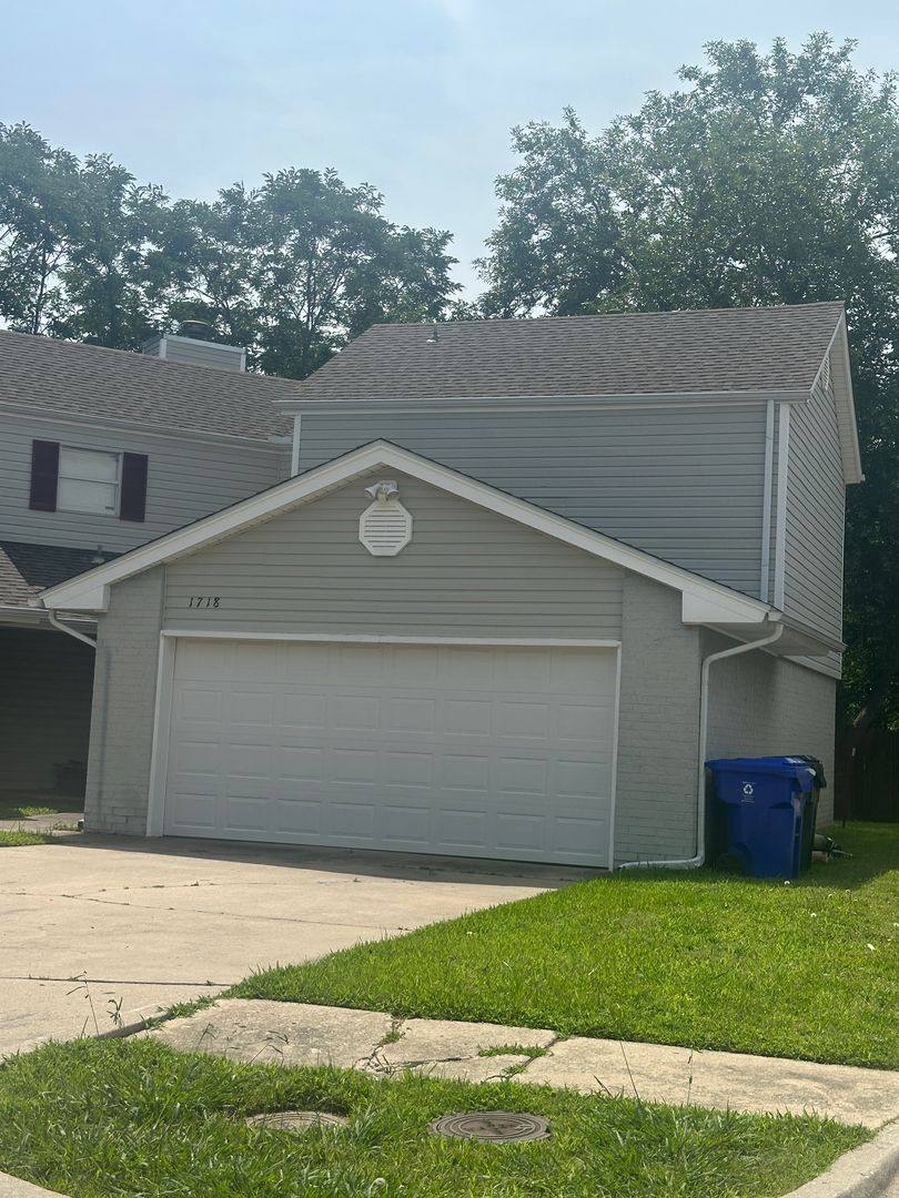 Apartment for rent at 1718-20 Jennifer Circle, Norman, OK 73071