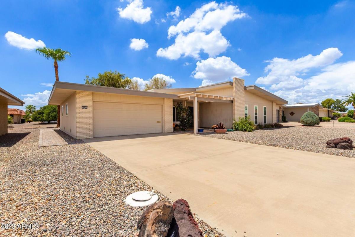 House for rent at 16622 N Orchard Hills Dr, Sun City, AZ 85351
