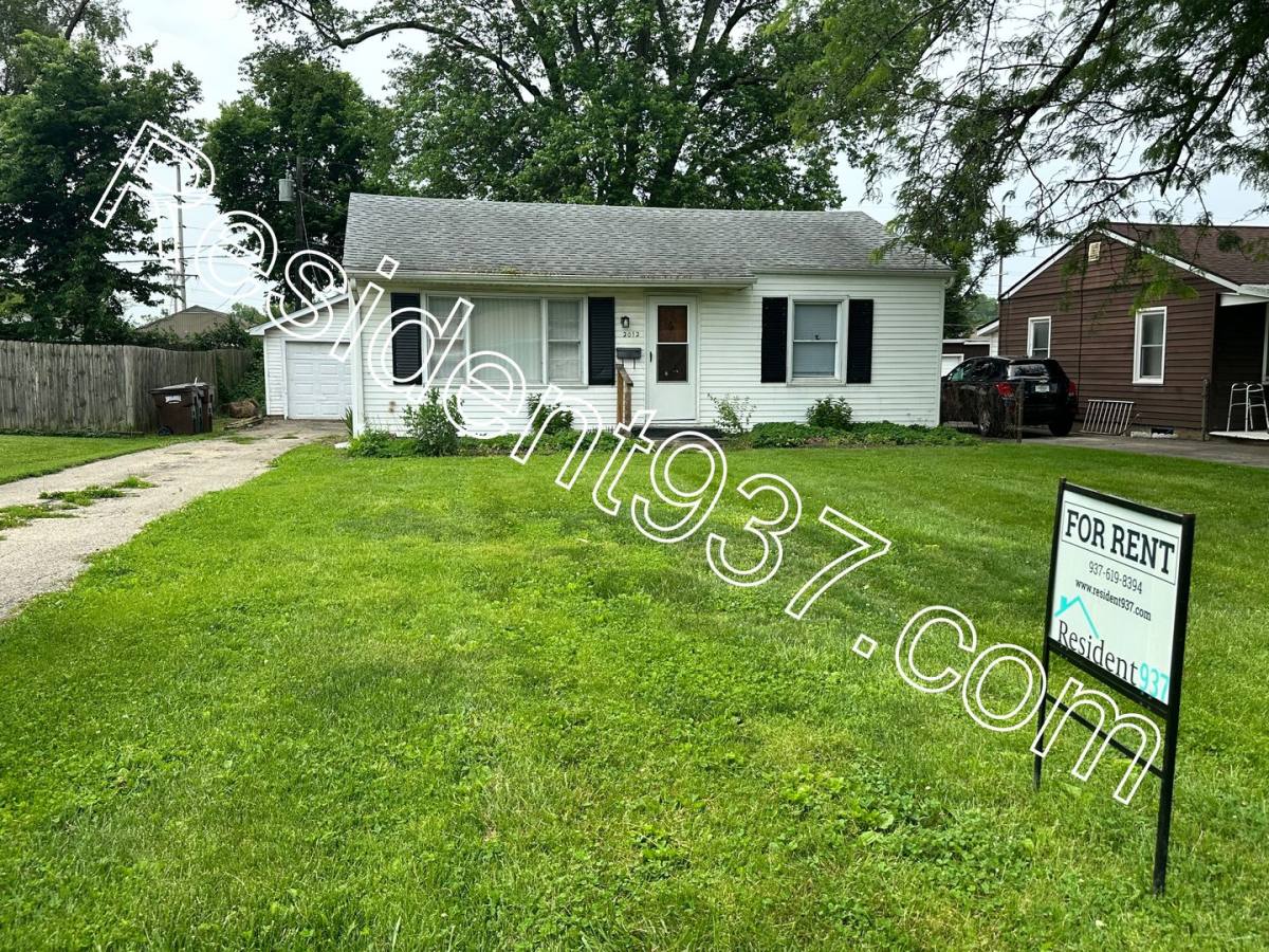 House for rent at 2012 Ontario Ave, Dayton, OH 45414