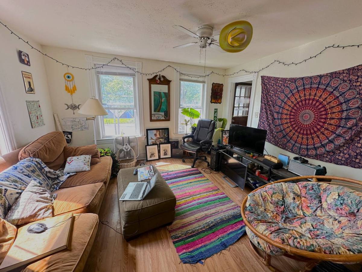 Apartment for rent at 58-60 Intervale Ave, Burlington, VT 05401