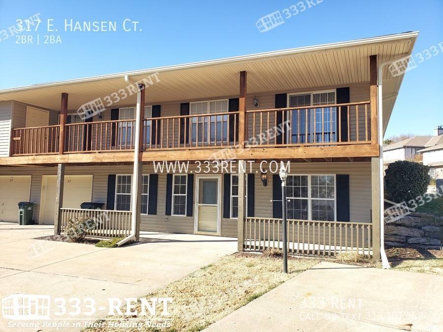 House for rent at 317 E Hansen Court, Independence, MO 64055