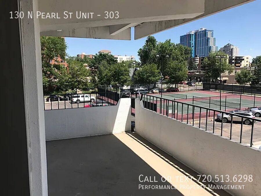 Condo for rent at 130 N Pearl St #303, Denver, CO 80203