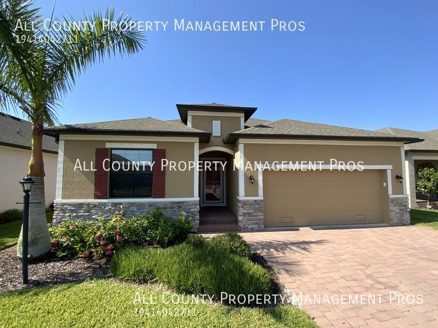 House for rent at 15293 Mille Fiore, Port Charlotte, FL 33953