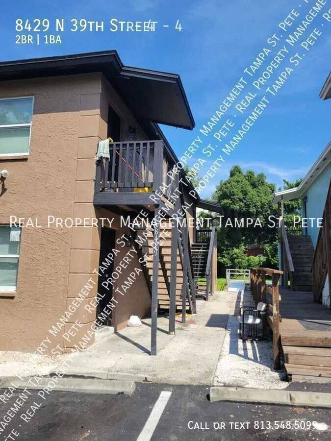 Apartment for rent at 8429 N 39th St #4, Tampa, FL 33604