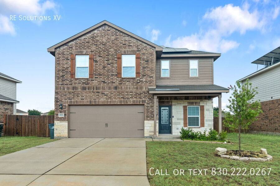 House for rent at 6526 Underwood Way, San Antonio, TX 78252