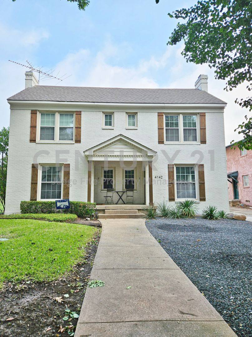 House for rent at 4142 Hyer St, Dallas, TX 75205