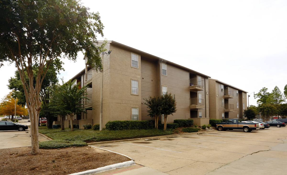 Apartment for rent at 4901 Mc Willie Circle, Jackson, MS 39206