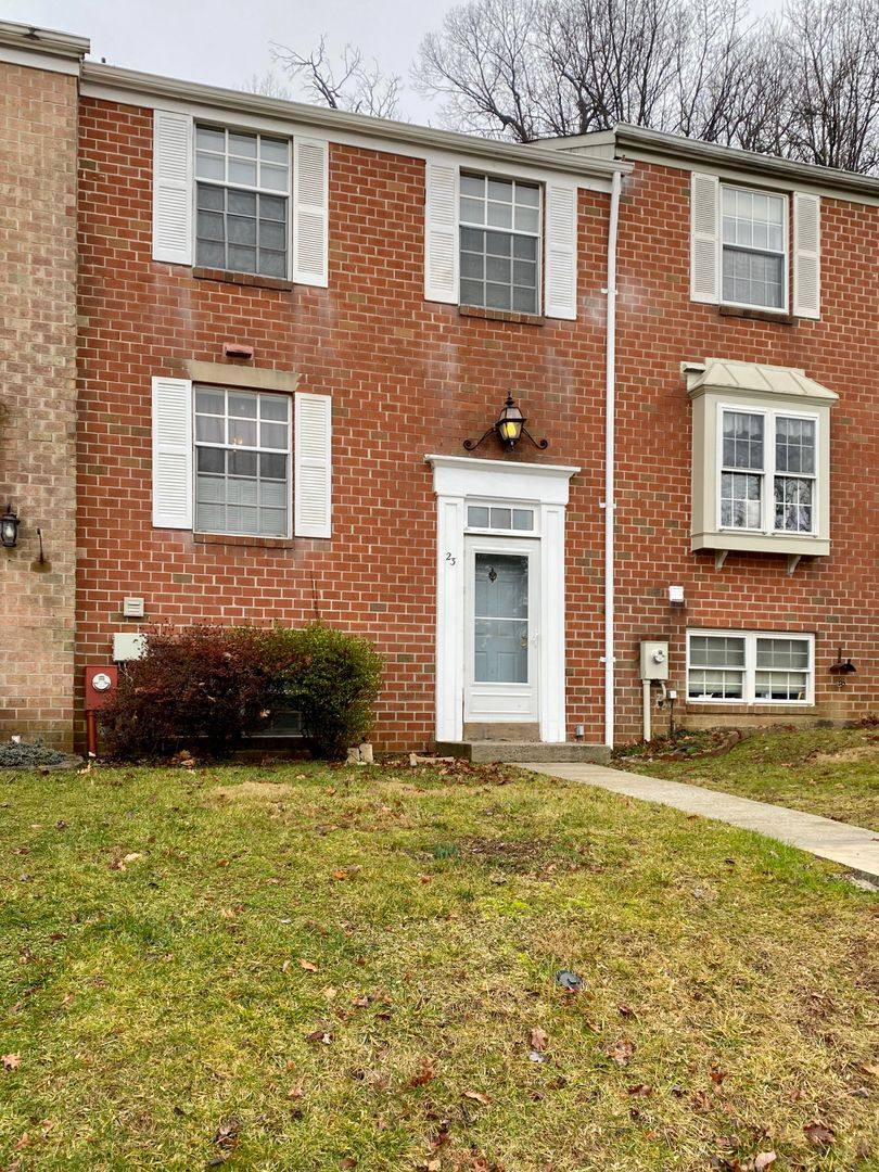 House for rent at 23 Bussing Court, Lutherville Timonium, MD 21093
