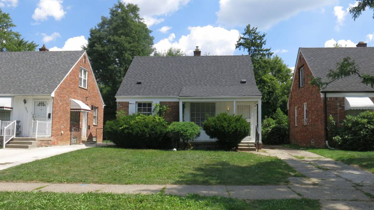 House for rent at 15866 Stout St, Detroit, MI 48223