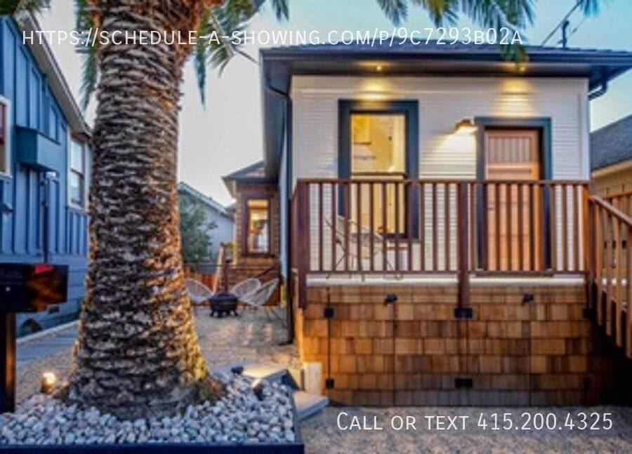 Apartment for rent at 318 18th St #A, Pacific Grove, CA 93950