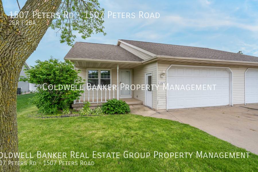 Apartment for rent at 1507 Peters Rd, Kaukauna, WI 54130