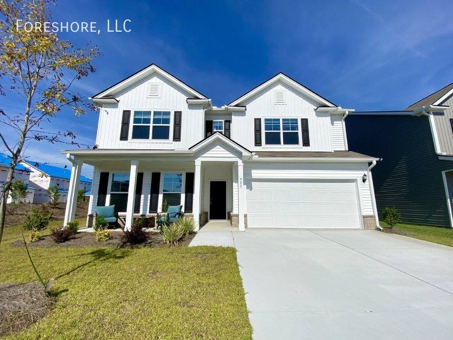 House for rent at 405 Malind Bluff Dr, Okatie, SC 29909