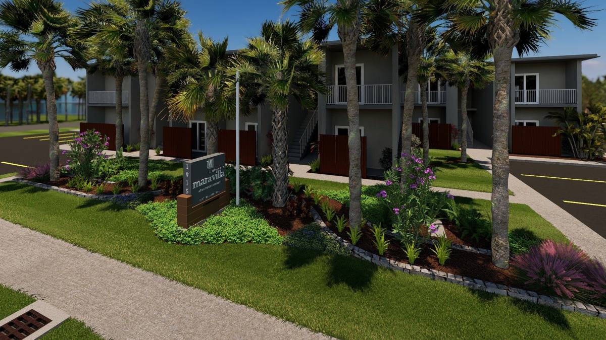 Apartment for rent at 1915 Maravilla Ave, Fort Myers, FL 33901