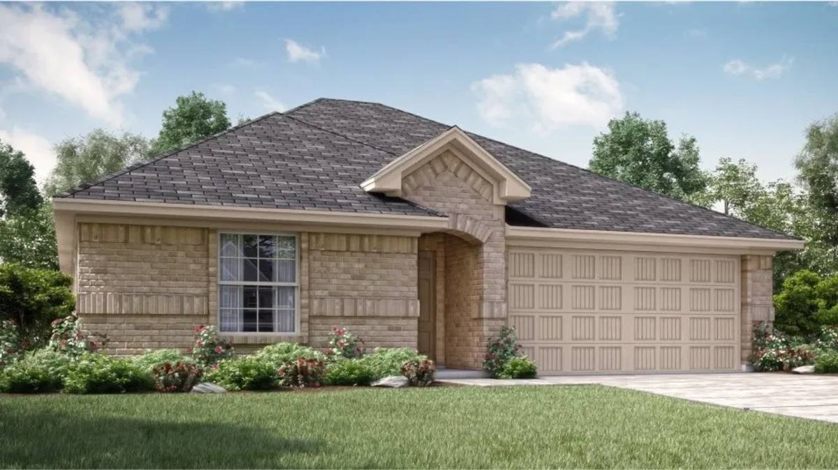House for rent at 1825 Memorable Moment Dr, Crandall, TX 75114